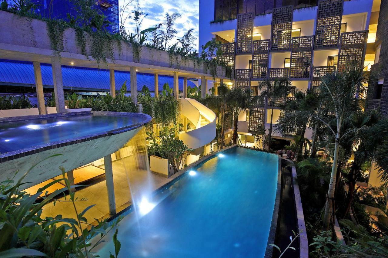 Baitong Hotel & Resort Пномпень Экстерьер фото